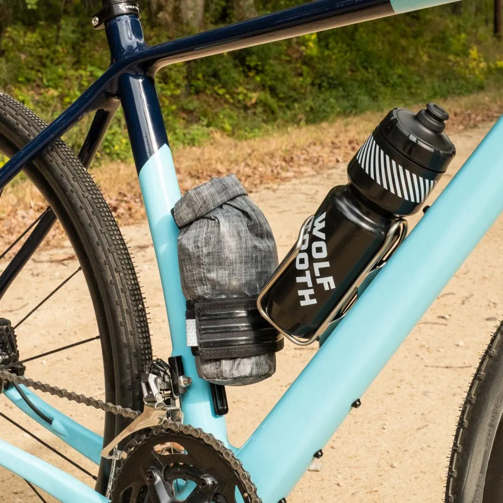 Wolftooth Teklite Roll-Top Bag with Adapter Plate