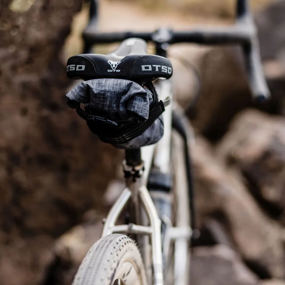 Wolftooth Teklite Roll-Top Bag with Adapter Plate