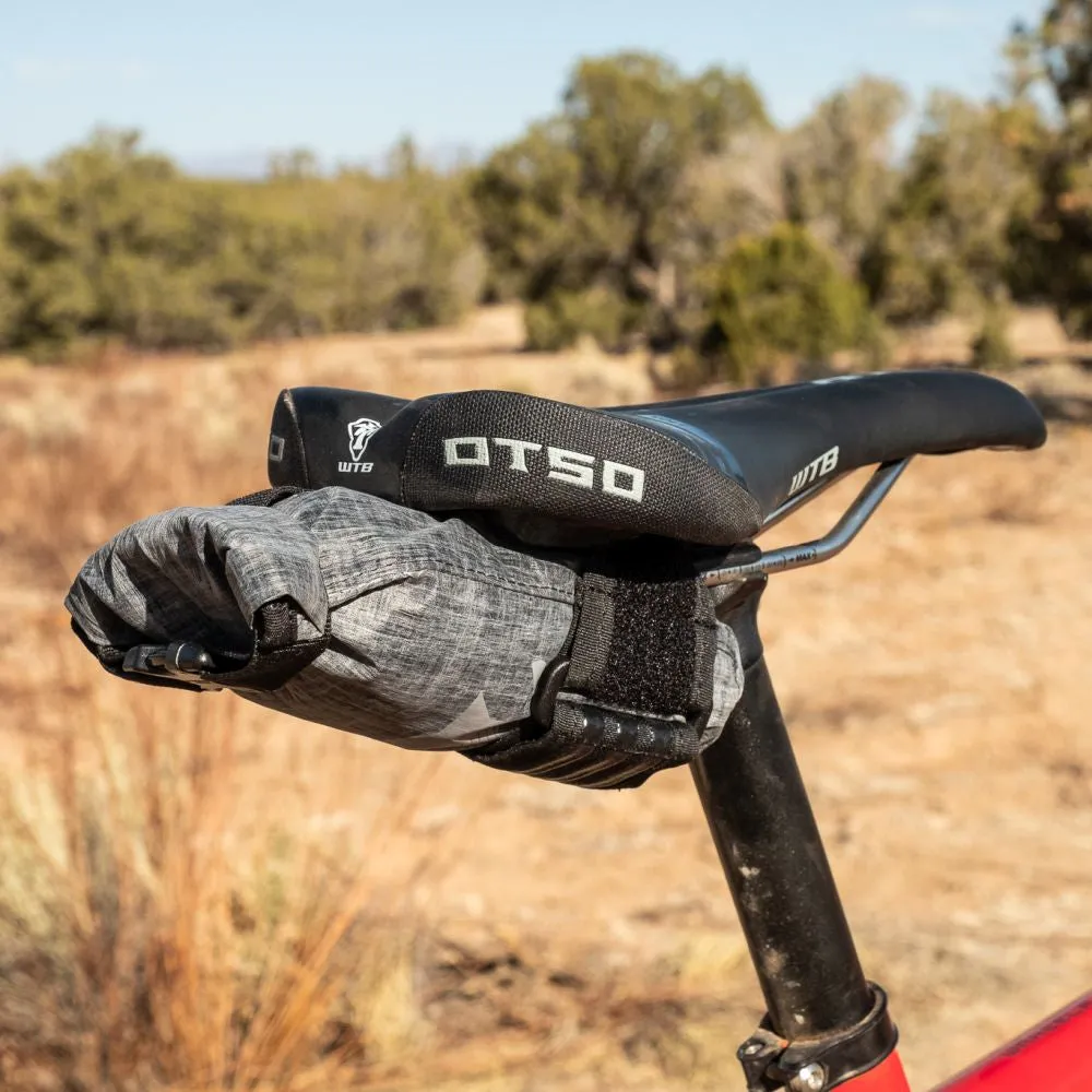 Wolftooth Teklite Roll-Top Bag with Adapter Plate