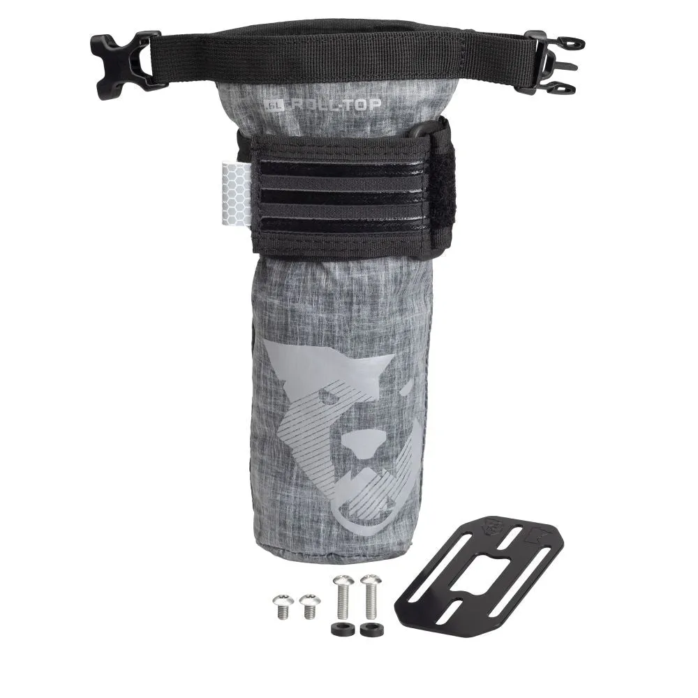 Wolftooth Teklite Roll-Top Bag with Adapter Plate