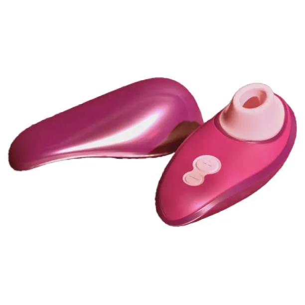 Womanizer Liberty 2 Pleasure Air Clitoral Stimulator - Limited Edition Iggy Azalea