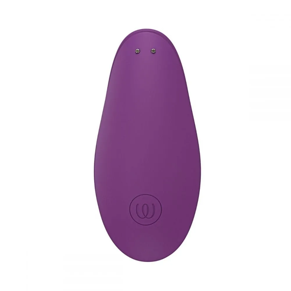 Womanizer - Liberty 2 Rechargeable Clitoral Stimulator with Pleasure Air Technology Purple