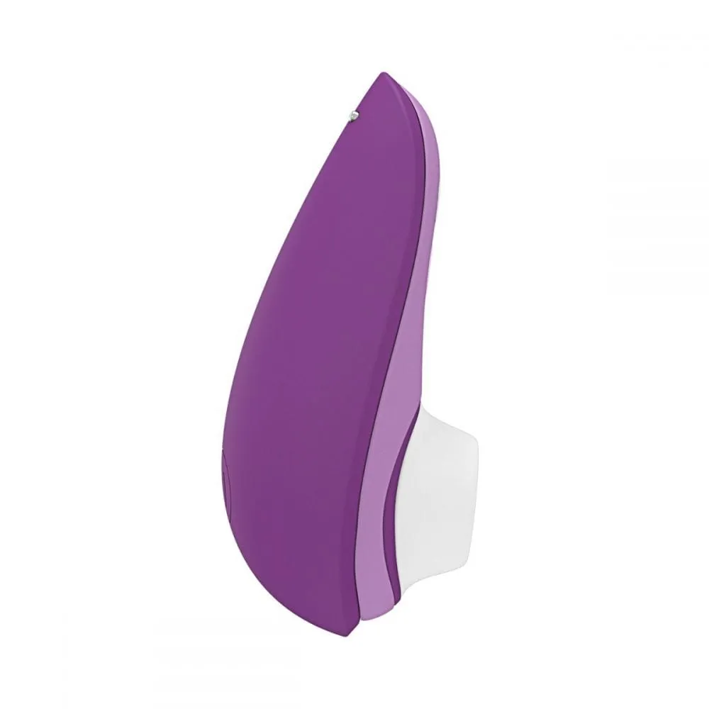 Womanizer - Liberty 2 Rechargeable Clitoral Stimulator with Pleasure Air Technology Purple