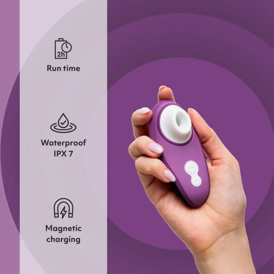 Womanizer Liberty 2 Vibrator - The Original
