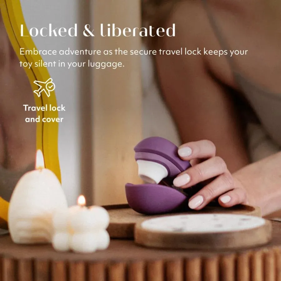 Womanizer Liberty 2 Vibrator - The Original