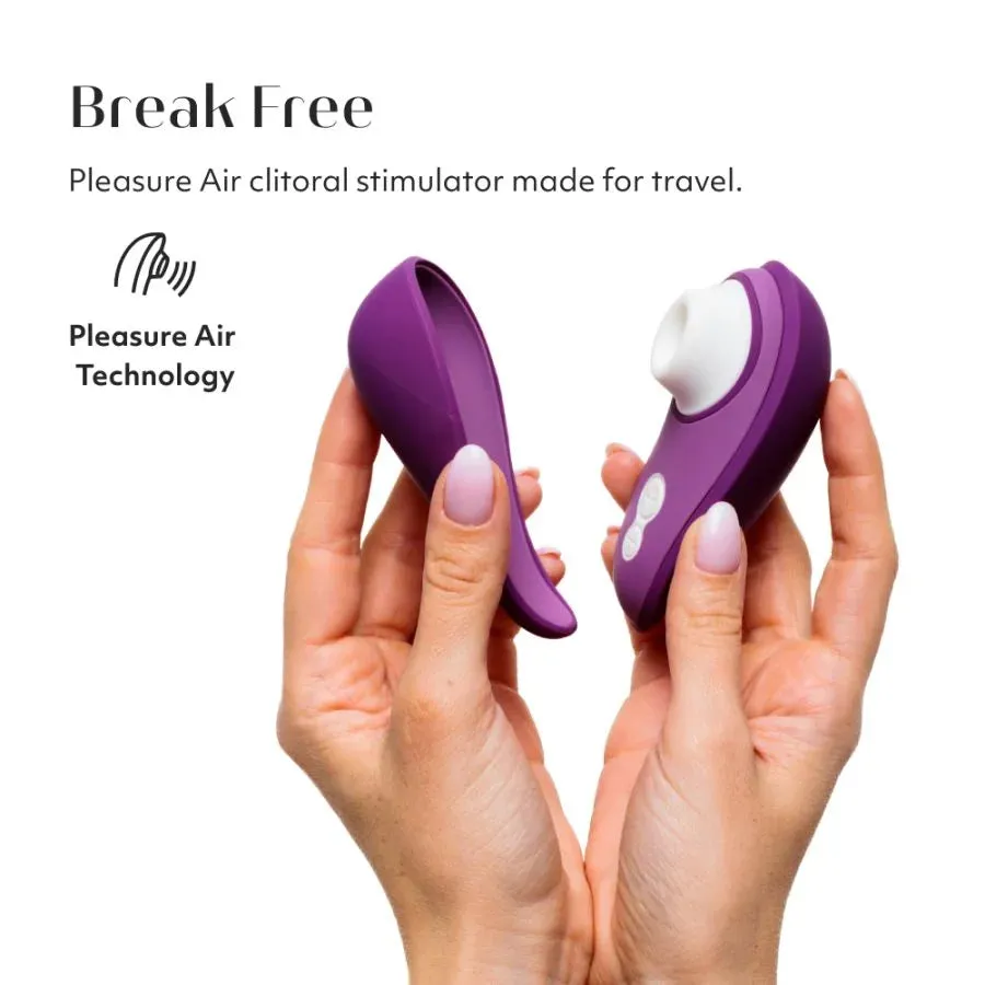 Womanizer Liberty 2 Vibrator - The Original