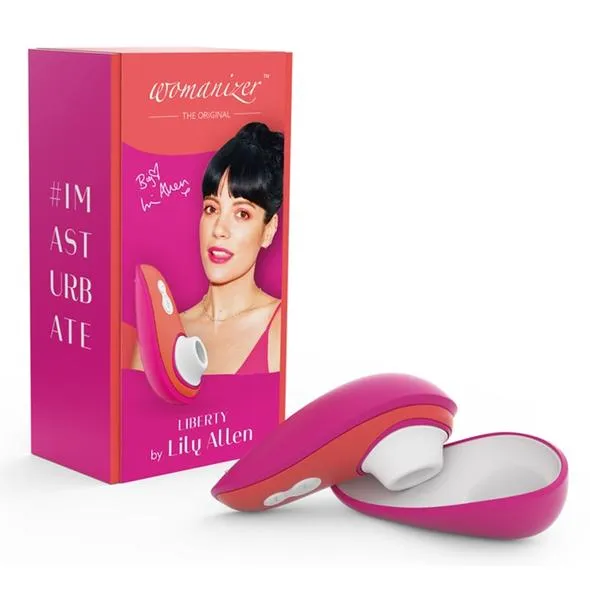 Womanizer Liberty by Lily Allen