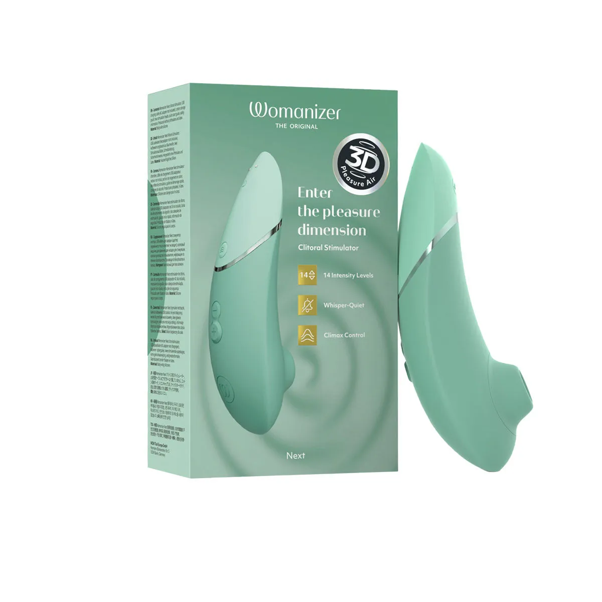 Womanizer NEXT 3D   FREE Shipping!