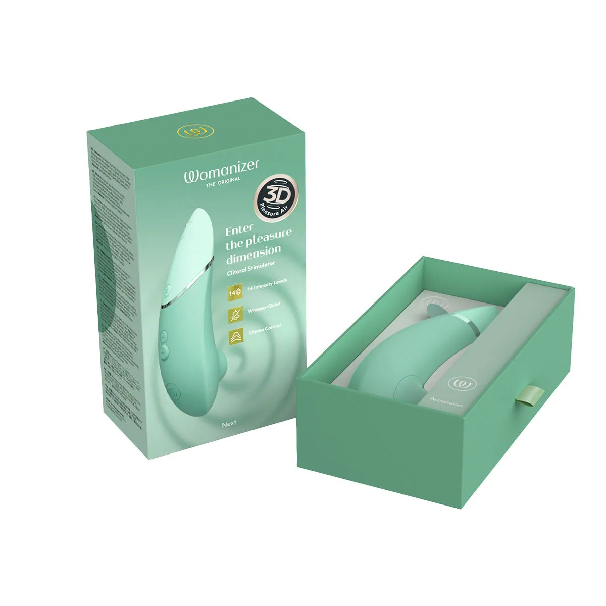 Womanizer NEXT 3D   FREE Shipping!