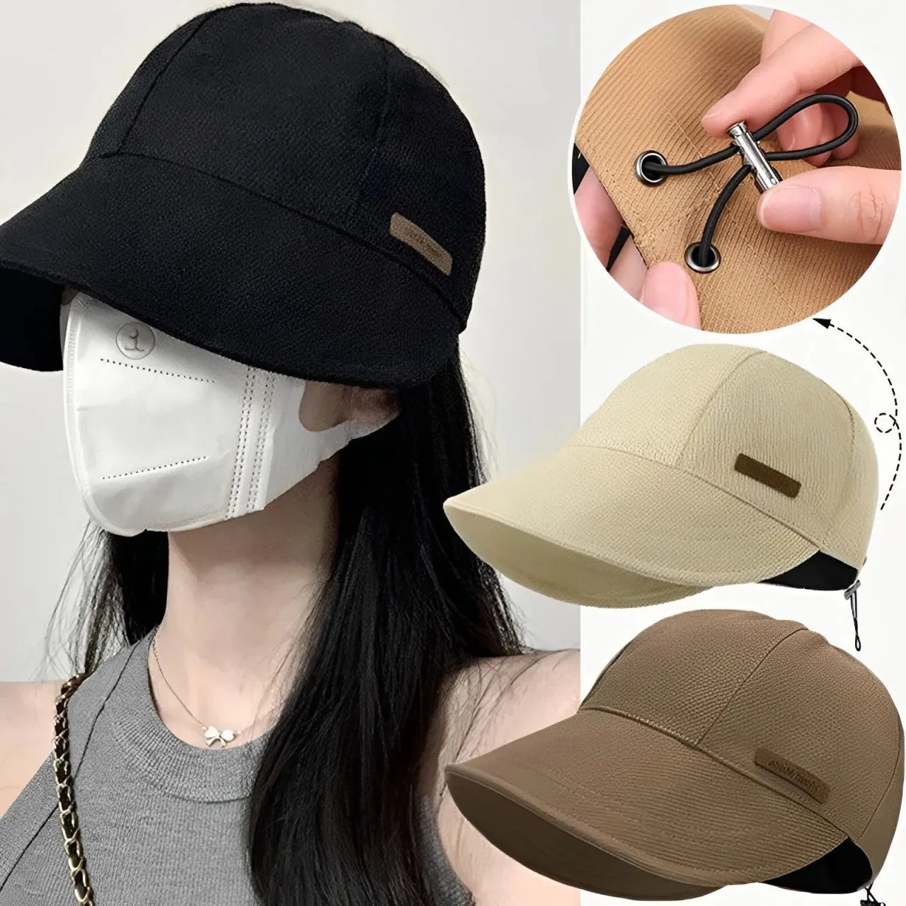 Women's Handmade Sun Hat! 👒
