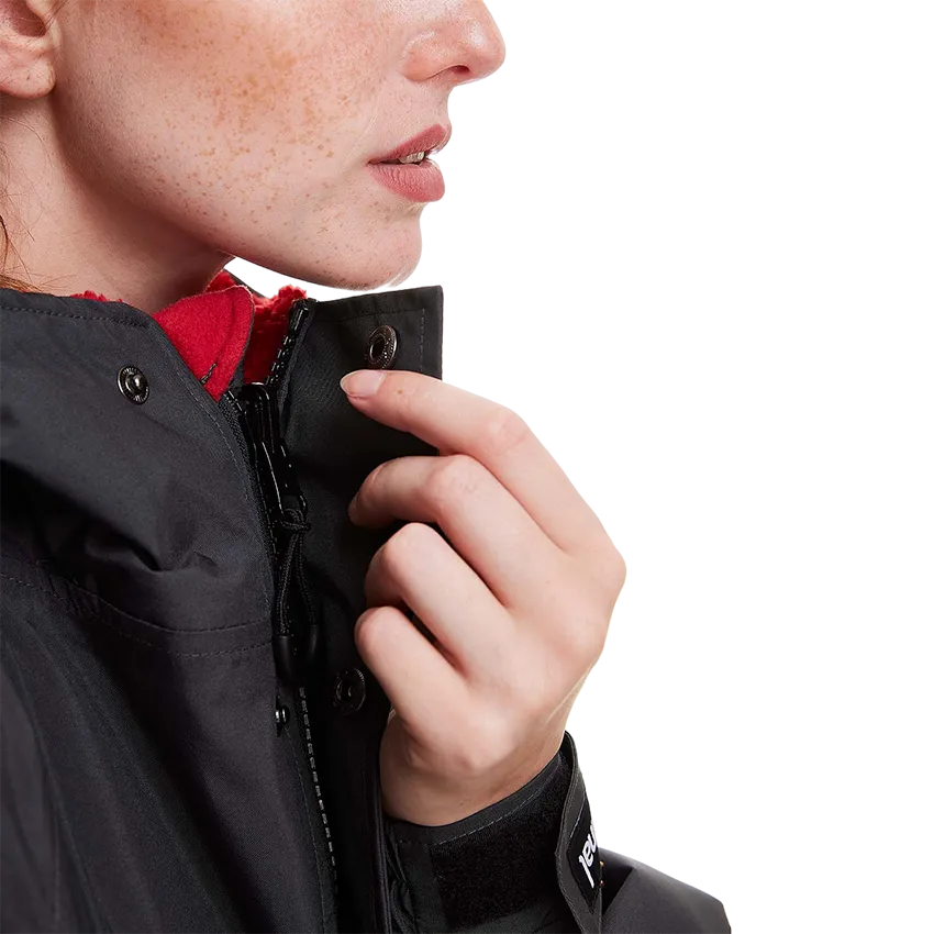 Women's Long Sleeve Pro Change Robe EVO - Grey