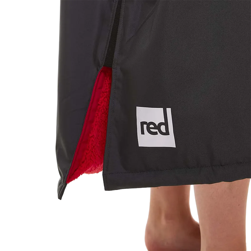 Women's Long Sleeve Pro Change Robe EVO - Grey