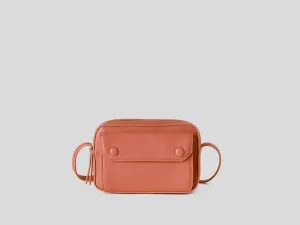 Womens Pocket Design Crossbody Bag