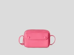 Womens Pocket Design Crossbody Bag