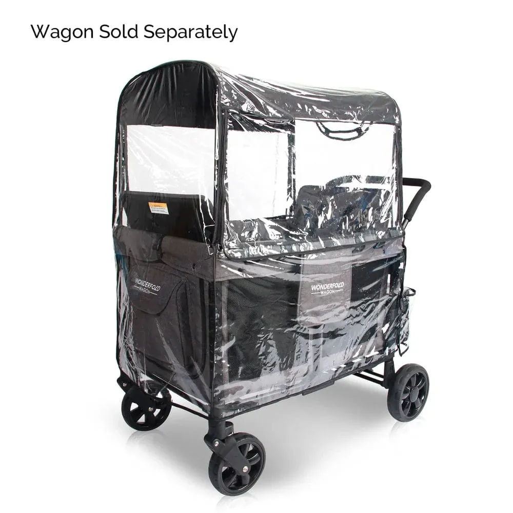Wonderfold Rain Cover for W4 Luxe / W4 Elite Models