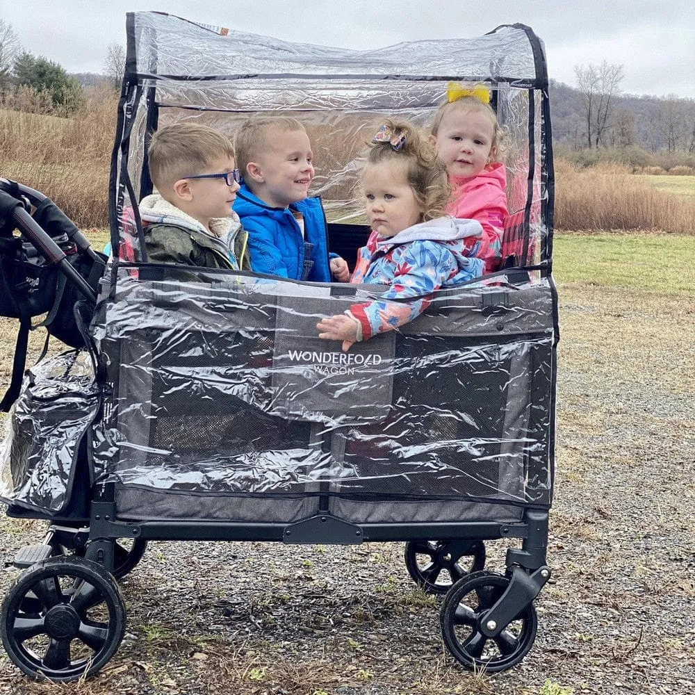 Wonderfold Rain Cover for W4 Luxe / W4 Elite Models