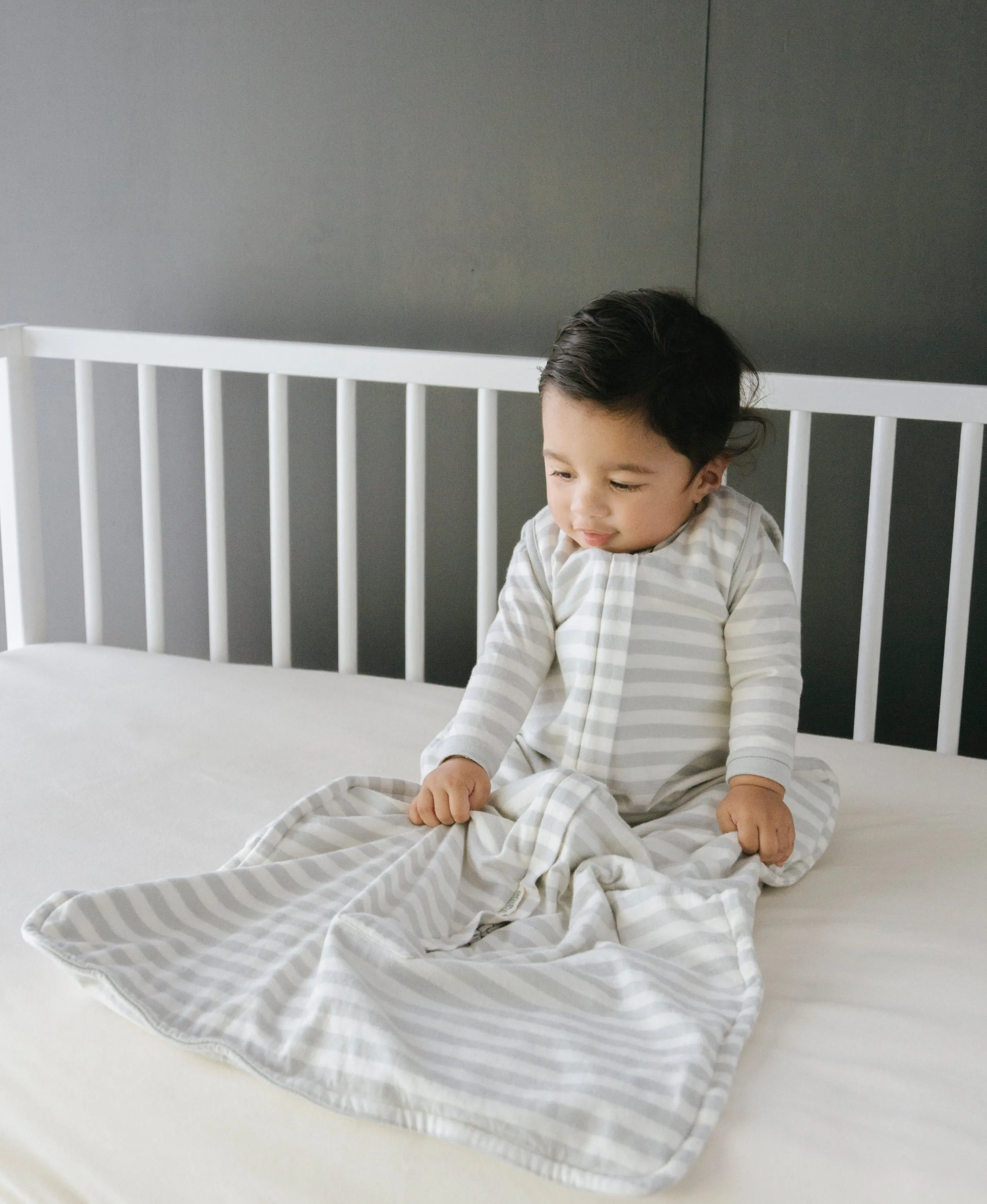 Woolbabe 3 Season Front Zip Sleeping Bag 2-4 yrs