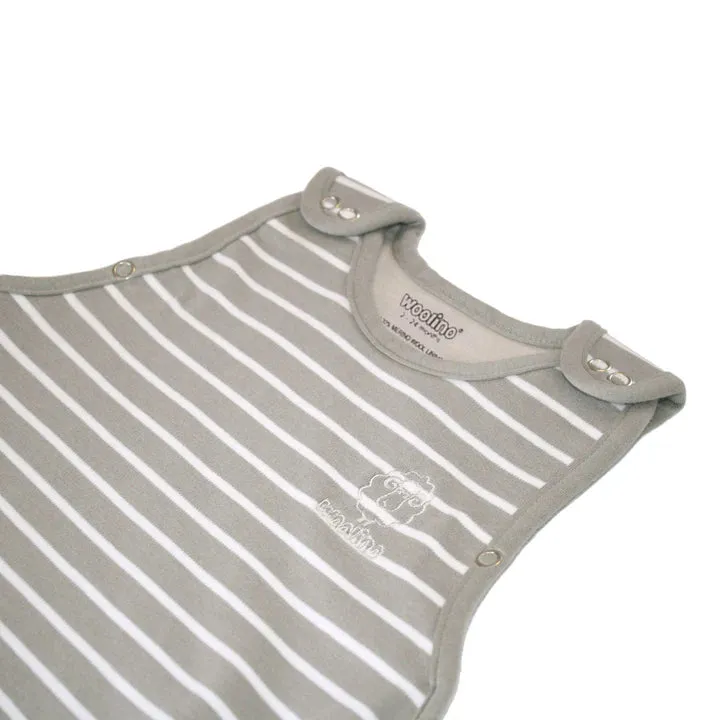 Woolino 4 Season Ultimate Merino Wool Baby Sleep Bag - Earth