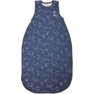 Woolino 4 Season Ultimate Merino Wool Baby Sleep Bag - Night Sky