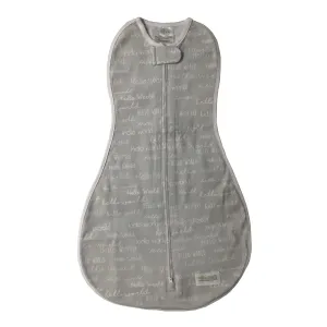 Woombie Grow with Me 5 Convertible Swaddle - Hello World
