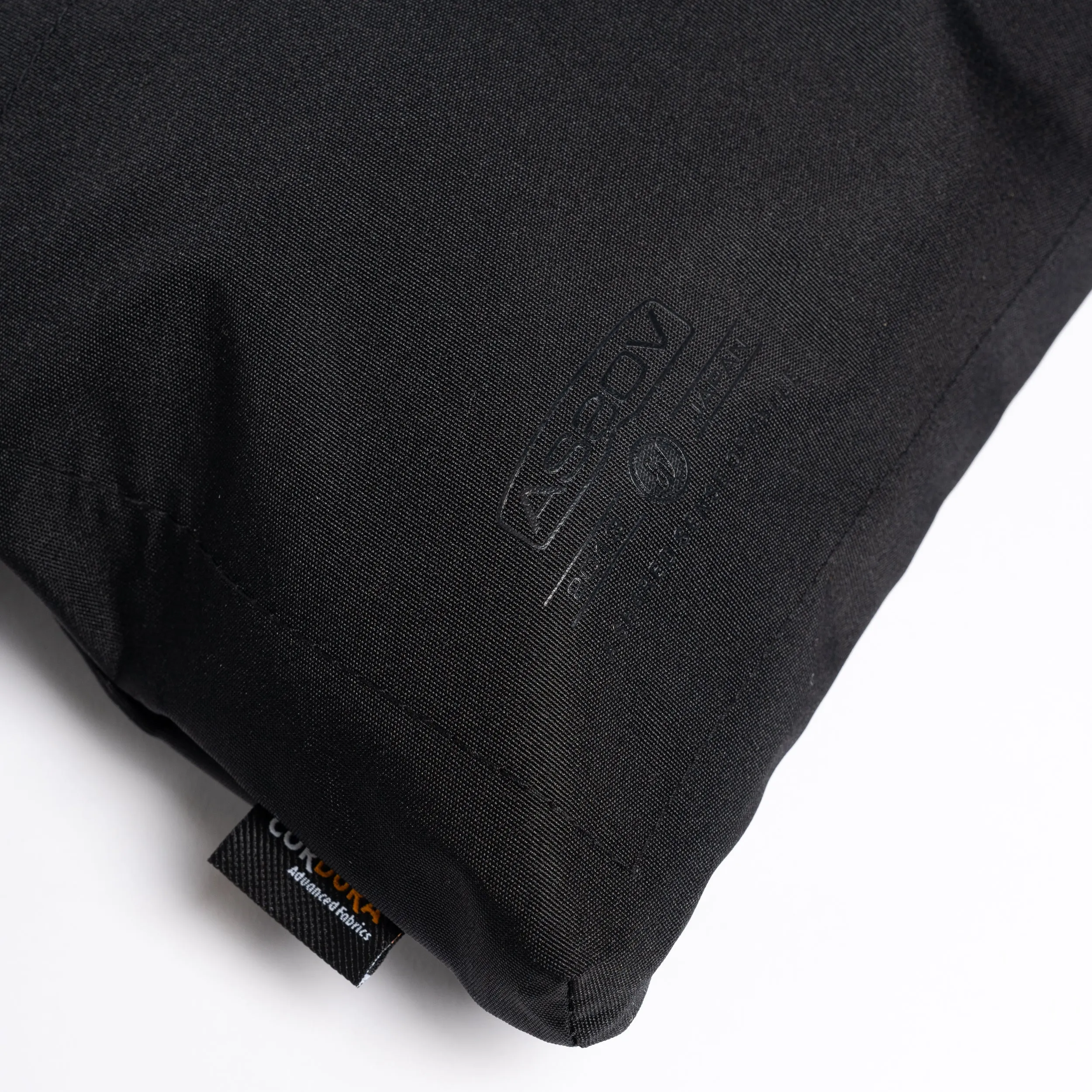 WP Cordura 305D Sacoshe Black 141603-10