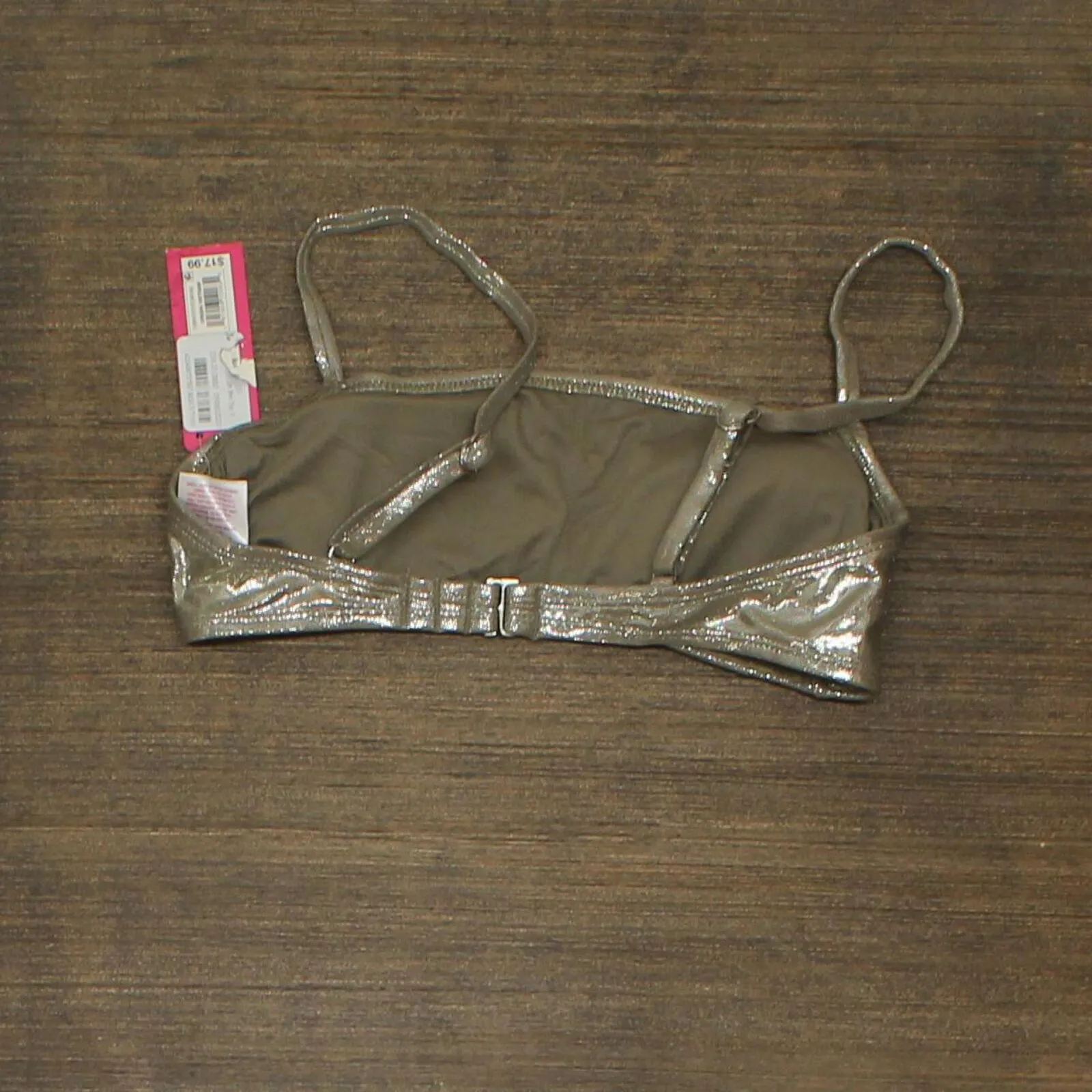 Xhilaration Juniors' Bralette Bikini Top 76565566