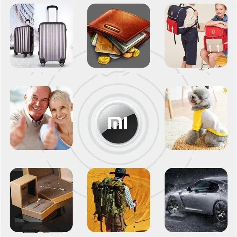 Xiaomi Smart Finder Bluetooth 4.0