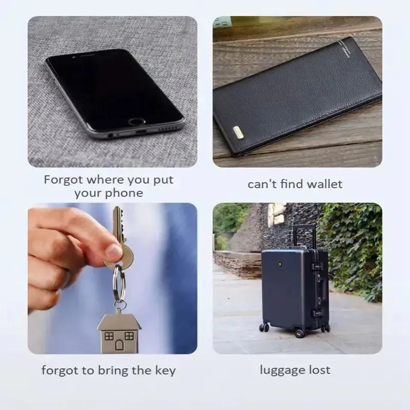 Xiaomi Smart Finder Bluetooth 4.0