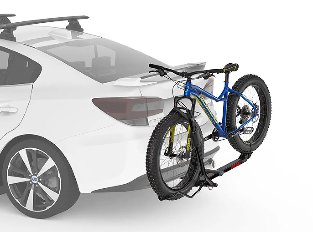 Yakima SingleSpeed 1 Bike Platform Rack