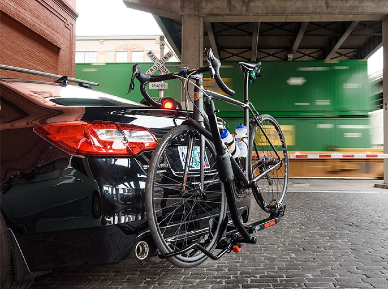 Yakima SingleSpeed 1 Bike Platform Rack