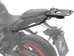 Yamaha MT 07 Carrier - Rear Rack Mini Rack
