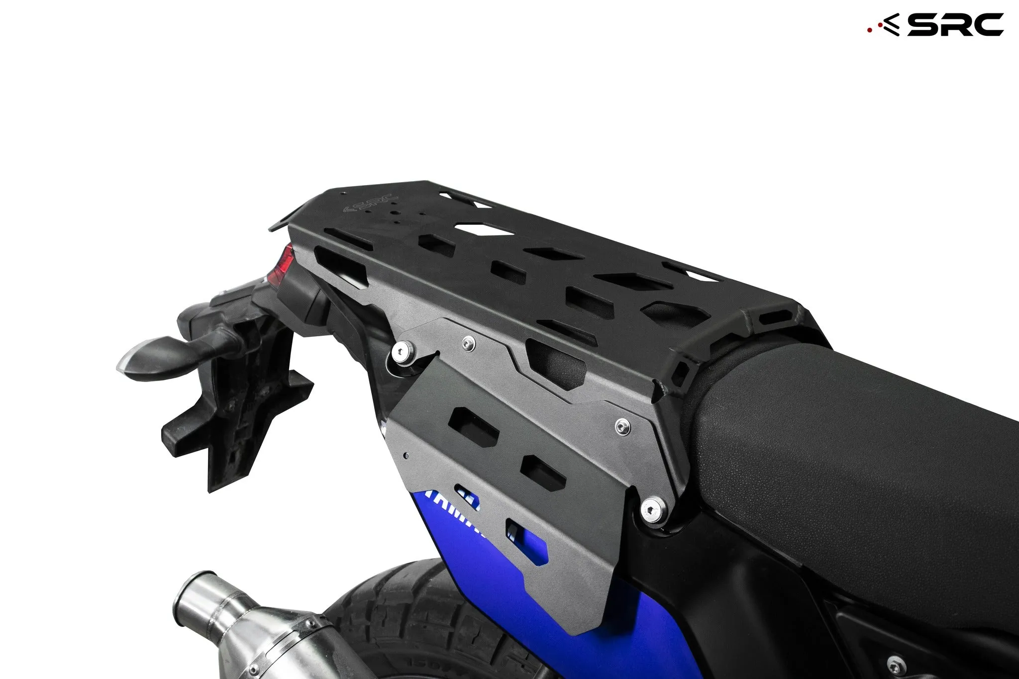 YAMAHA TENERE 700 & World Raid - Cargo rack with side racks