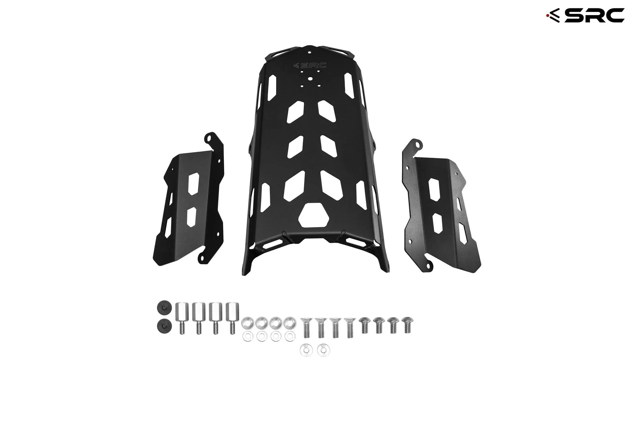 YAMAHA TENERE 700 & World Raid - Cargo rack with side racks