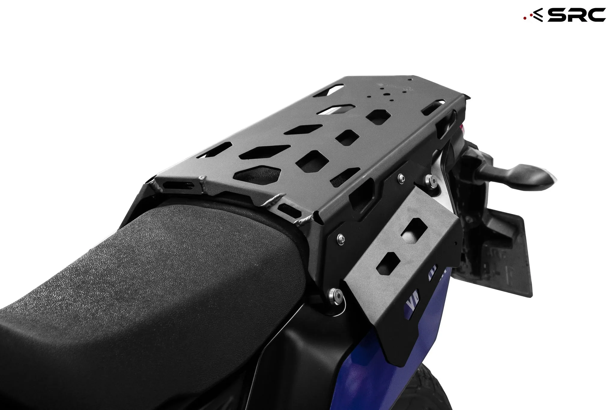YAMAHA TENERE 700 & World Raid - Cargo rack with side racks