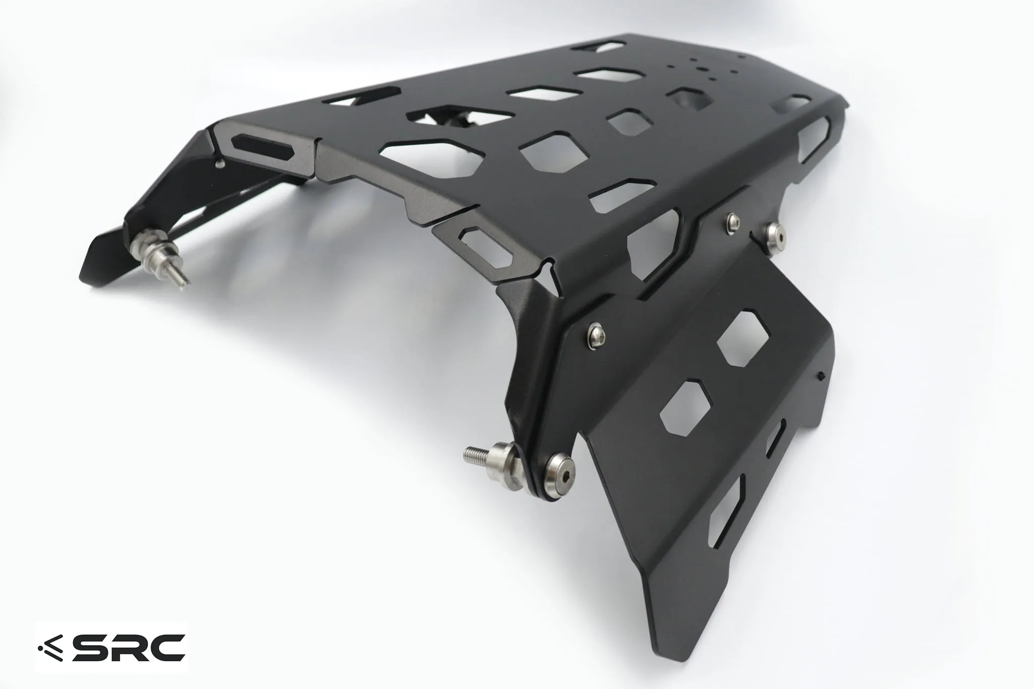 YAMAHA TENERE 700 & World Raid - Cargo rack with side racks
