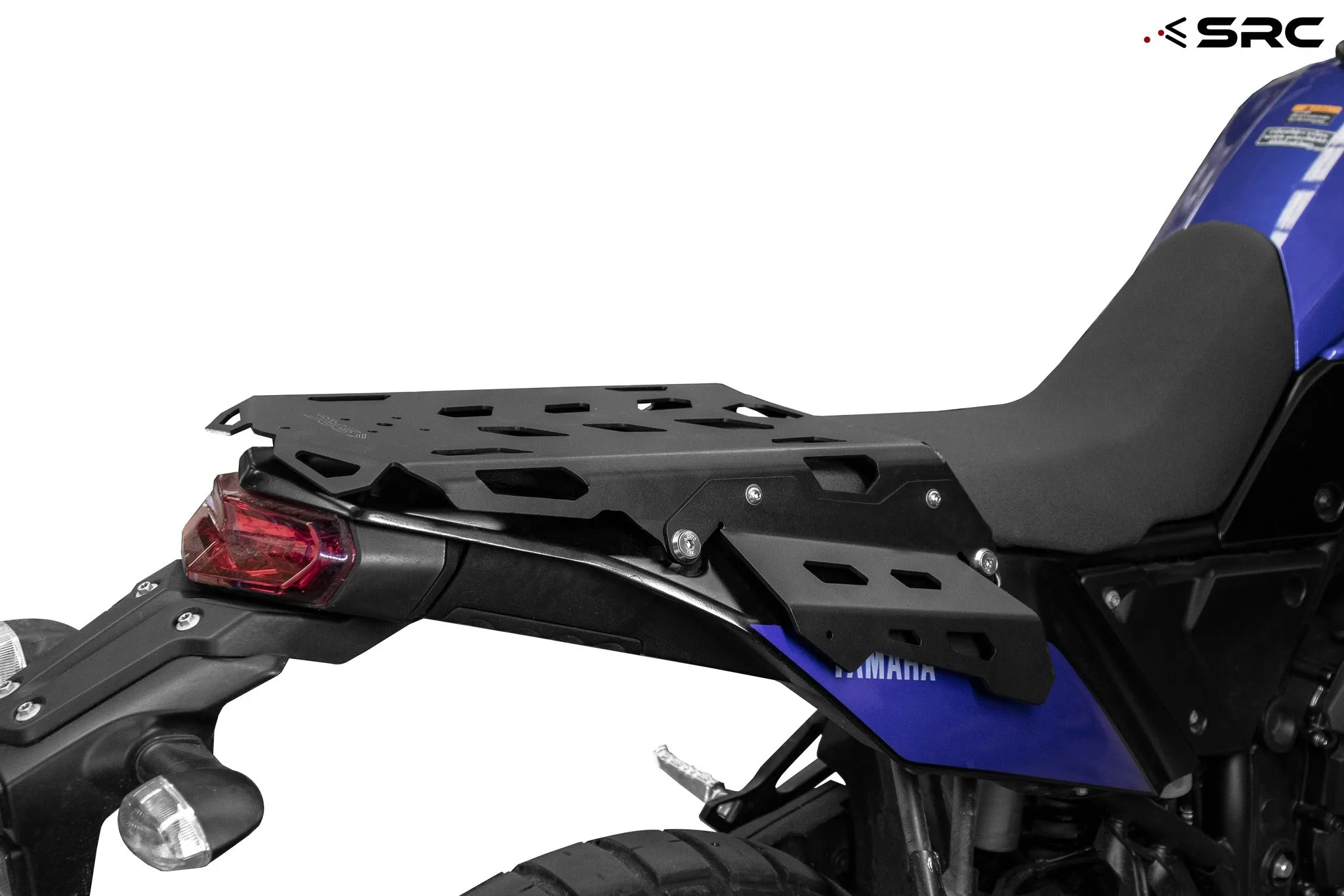 YAMAHA TENERE 700 & World Raid - Cargo rack with side racks