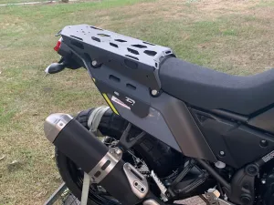 YAMAHA TENERE 700 & World Raid - Cargo rack with side racks