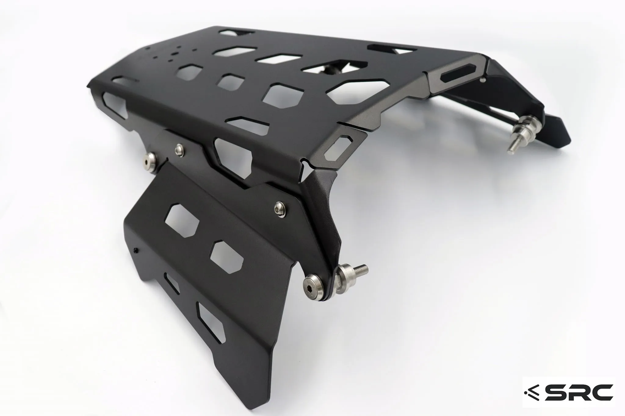 YAMAHA TENERE 700 & World Raid - Cargo rack with side racks