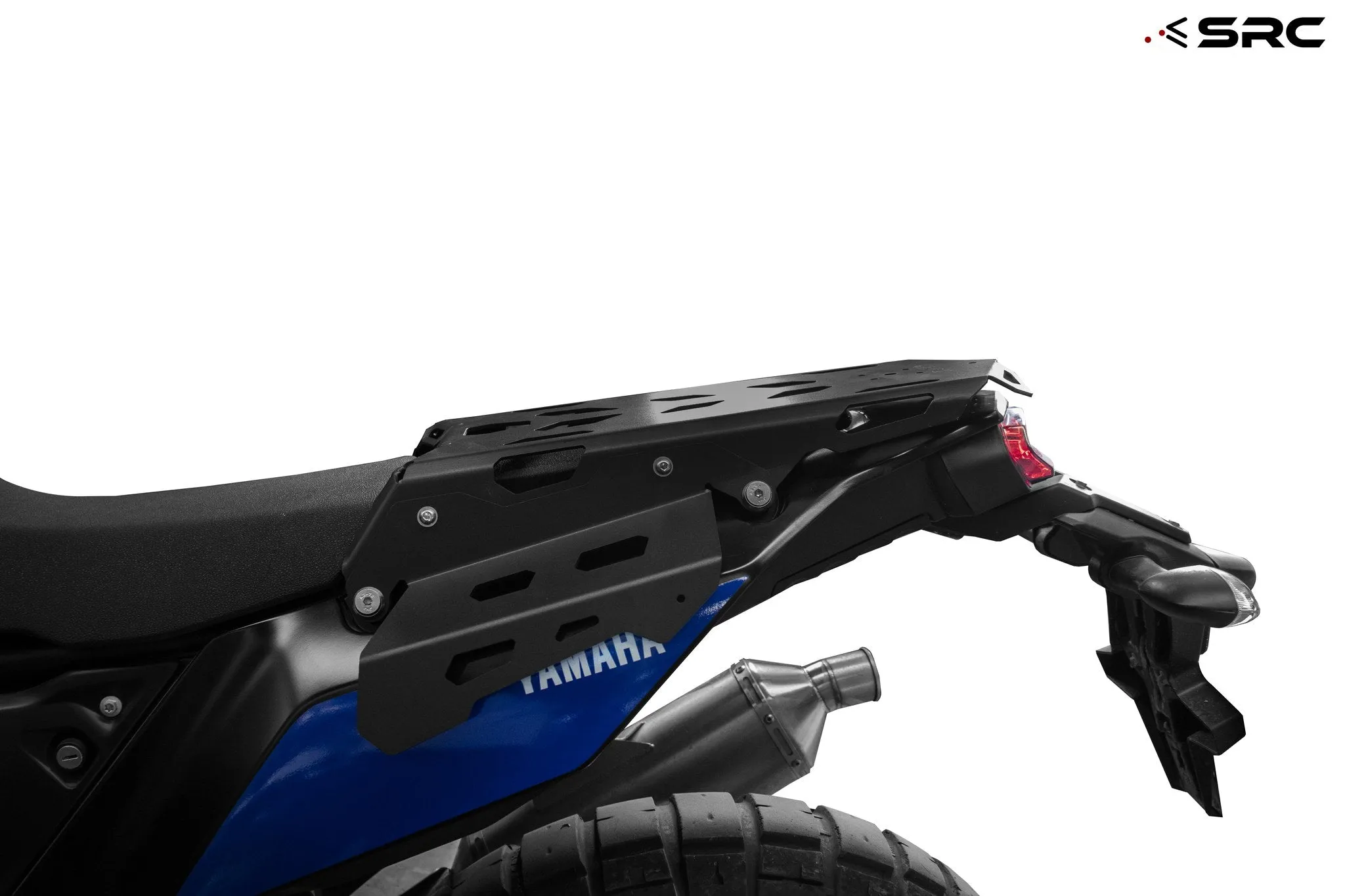 YAMAHA TENERE 700 & World Raid - Cargo rack with side racks