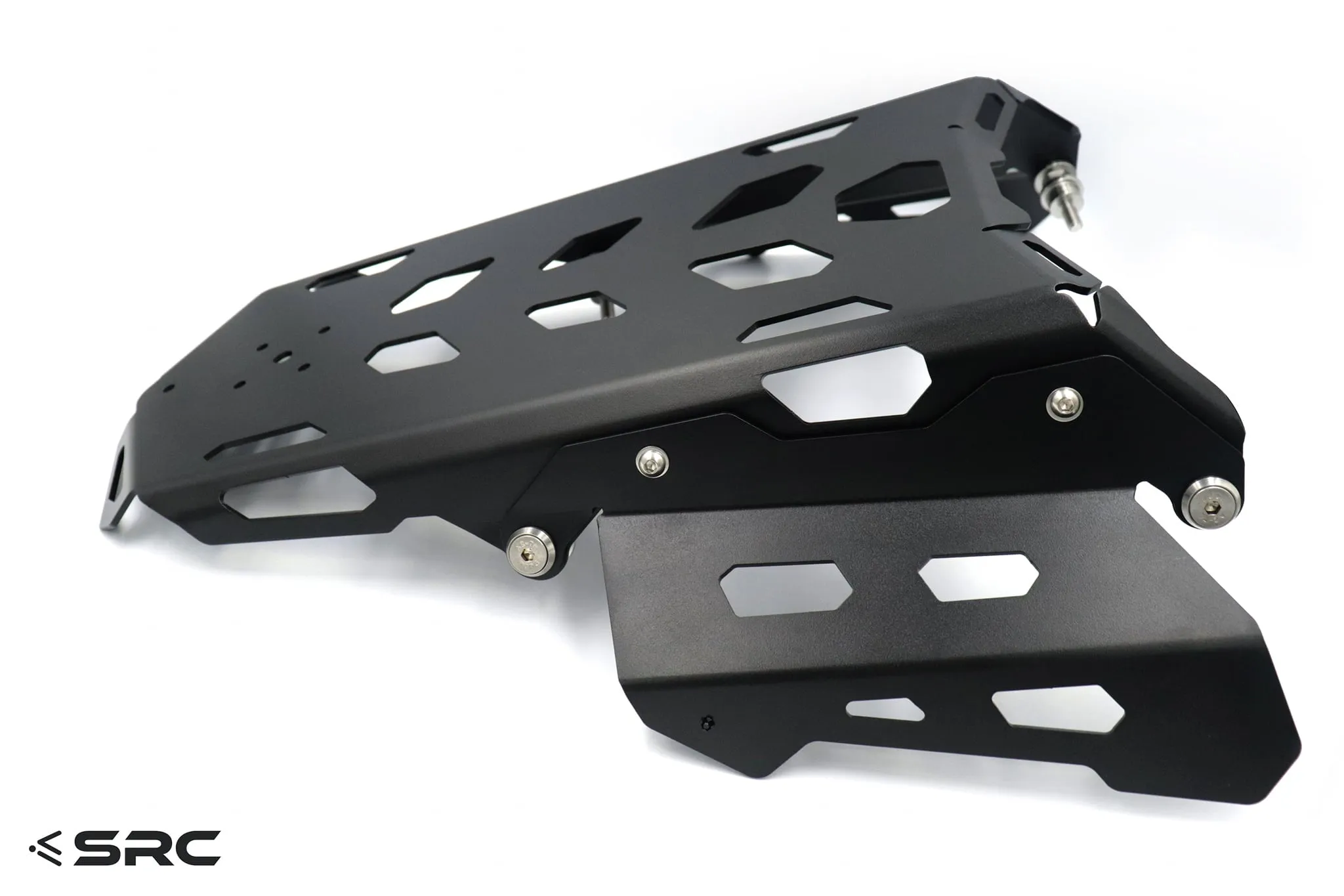 YAMAHA TENERE 700 & World Raid - Cargo rack with side racks
