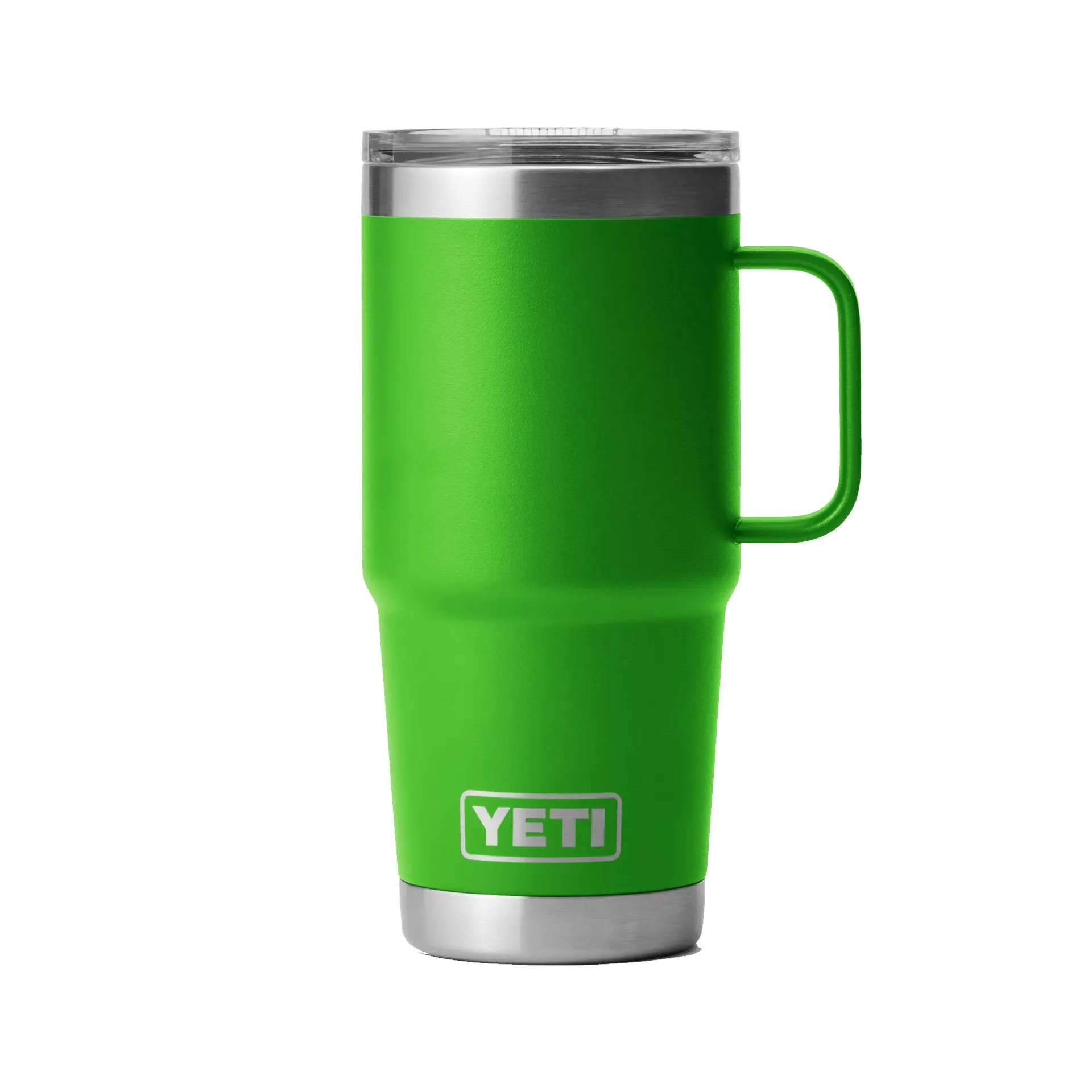 YETI Rambler 20 oz Travel Mug with Stronghold Lid