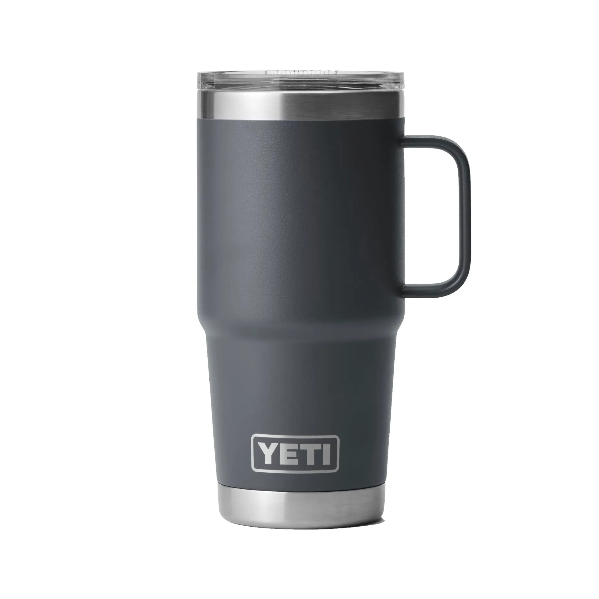 YETI Rambler 20 oz Travel Mug with Stronghold Lid