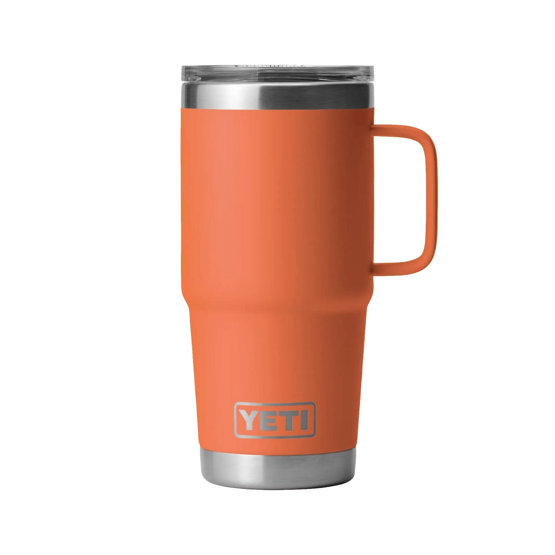 YETI Rambler 20 oz Travel Mug with Stronghold Lid