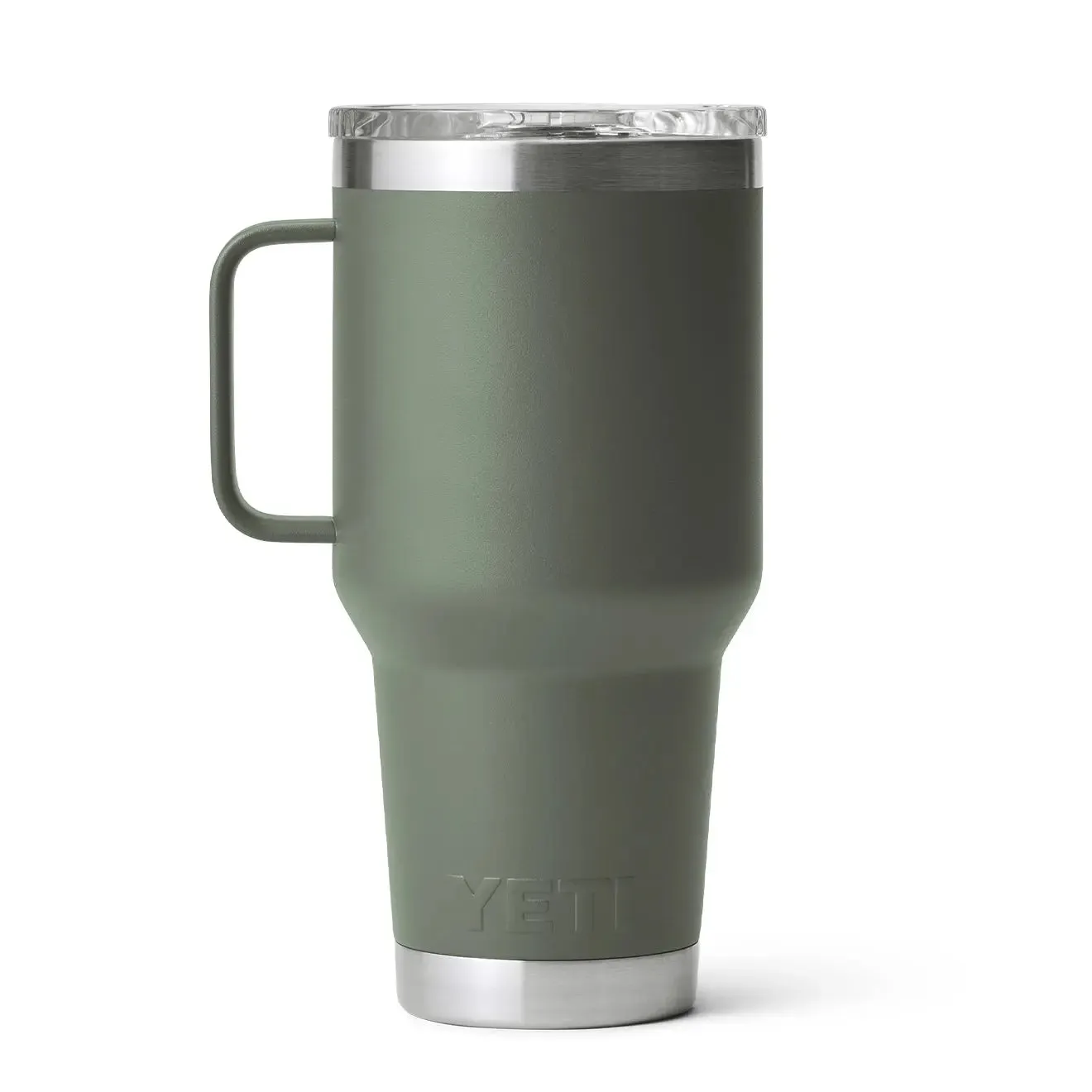 YETI Rambler 30oz Travel Mug Camp Green