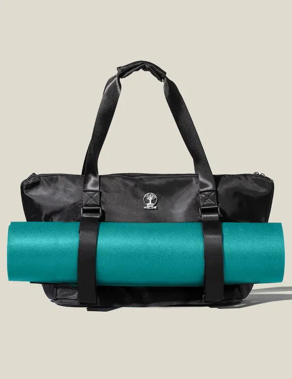 YOGA TOTE BAG | METAL LOGO