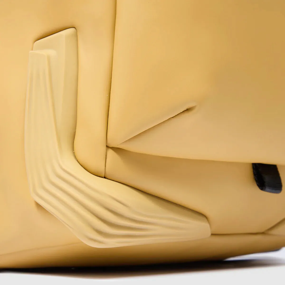 Zaino in Tessuto Waterproof Piquadro Corner 2.0 Porta PC 15,6'' Giallo
