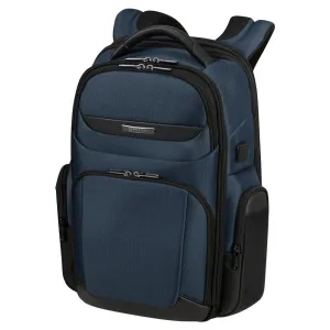 Zaino Porta PC 15,6'' Samsonite Pro-DLX 6 Espandibile Blue