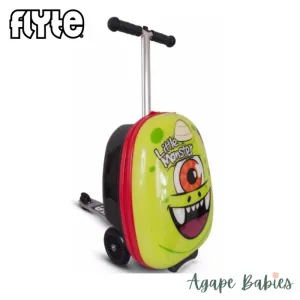 Zinc Flyte MIDI Sid The Cyclop Flyte Scooter(1 Year Local Warranty)