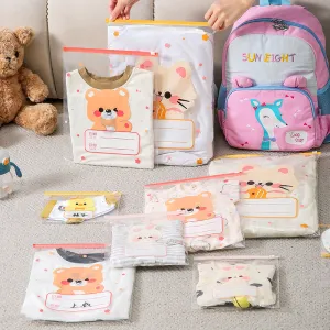 Ziplock Garment Bag