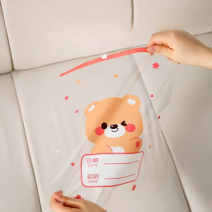Ziplock Garment Bag
